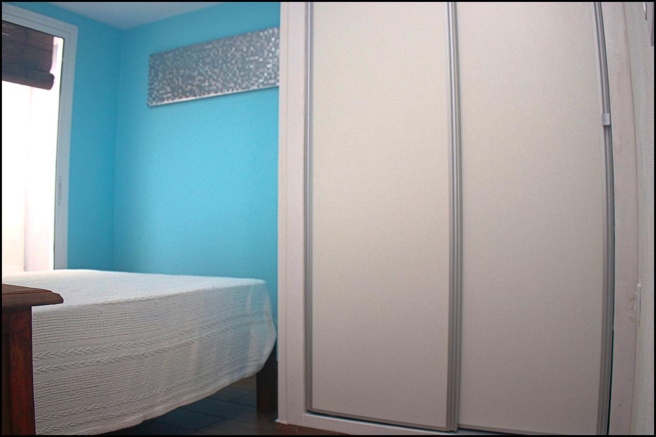 Apartamento Baluarte II كونيل ذي لا فرونتيرا المظهر الخارجي الصورة