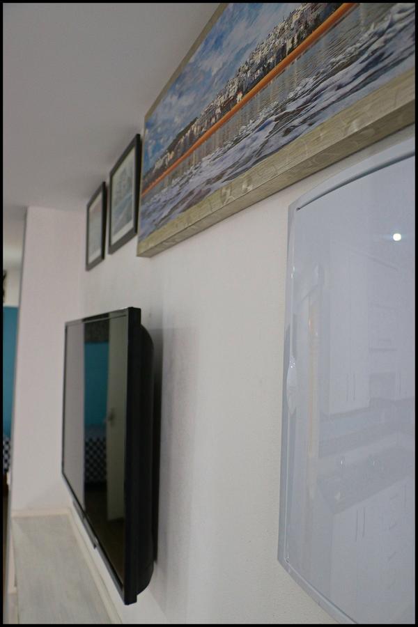 Apartamento Baluarte II كونيل ذي لا فرونتيرا المظهر الخارجي الصورة