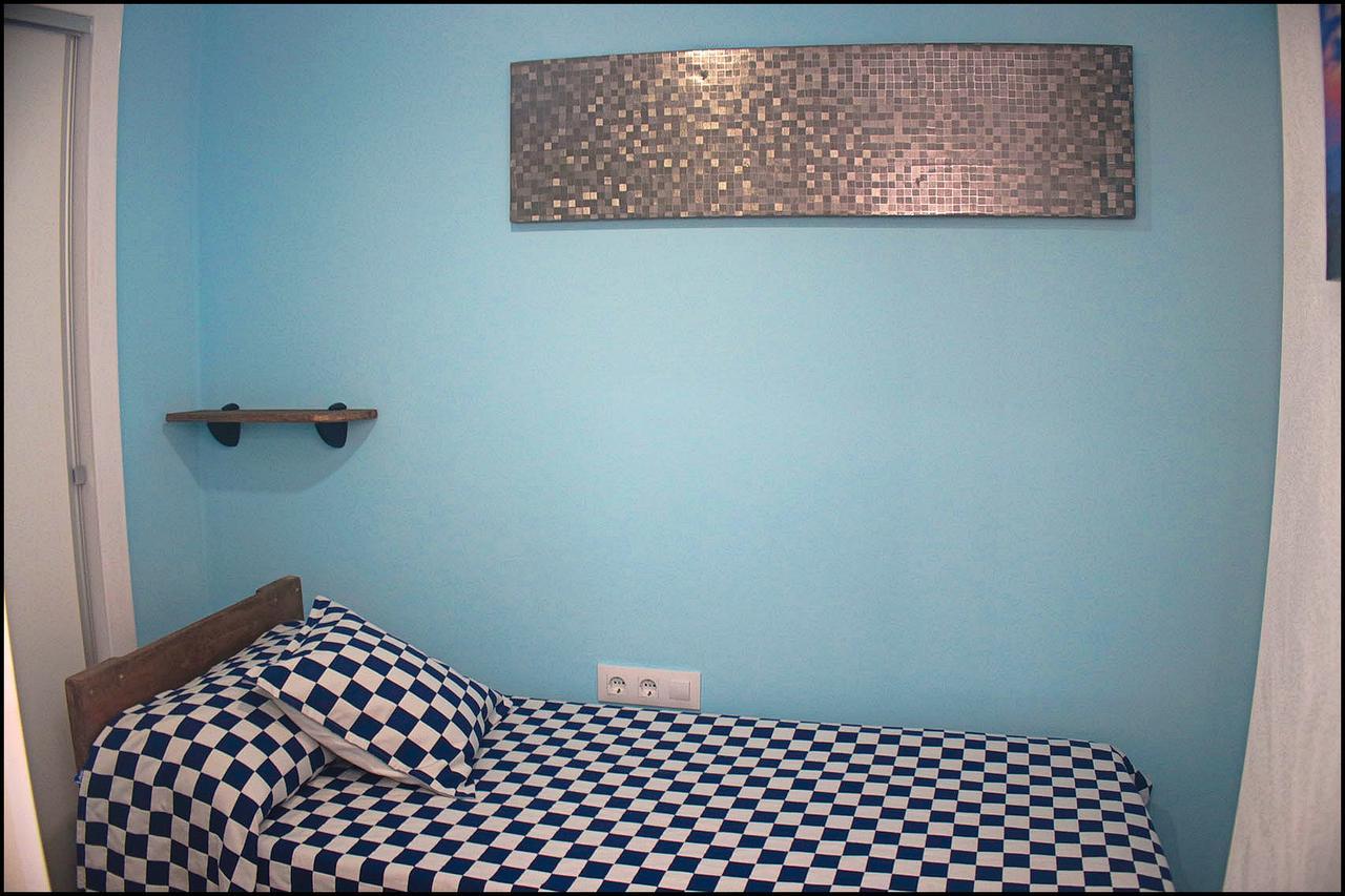 Apartamento Baluarte II كونيل ذي لا فرونتيرا المظهر الخارجي الصورة