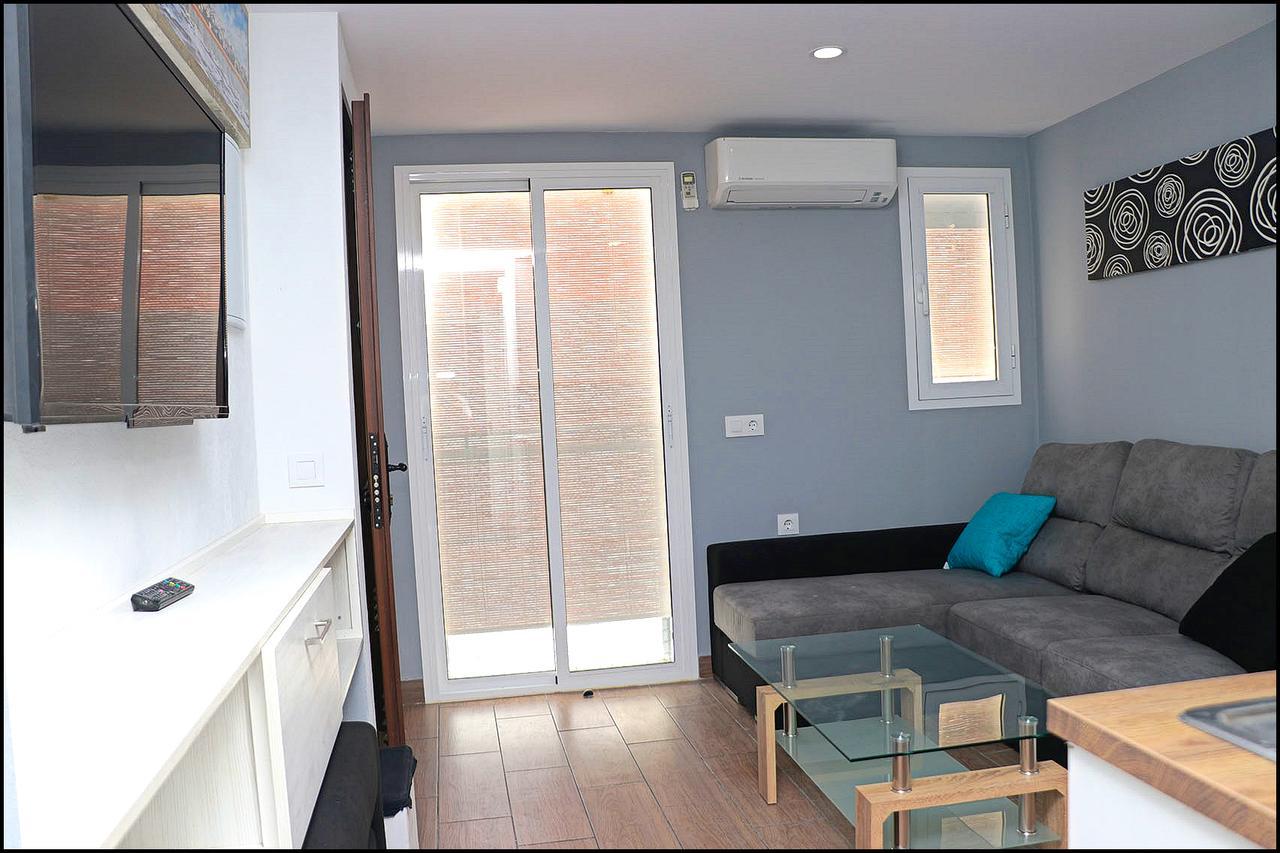 Apartamento Baluarte II كونيل ذي لا فرونتيرا المظهر الخارجي الصورة