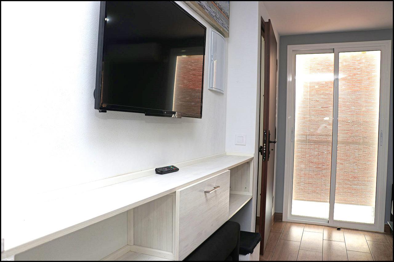 Apartamento Baluarte II كونيل ذي لا فرونتيرا المظهر الخارجي الصورة