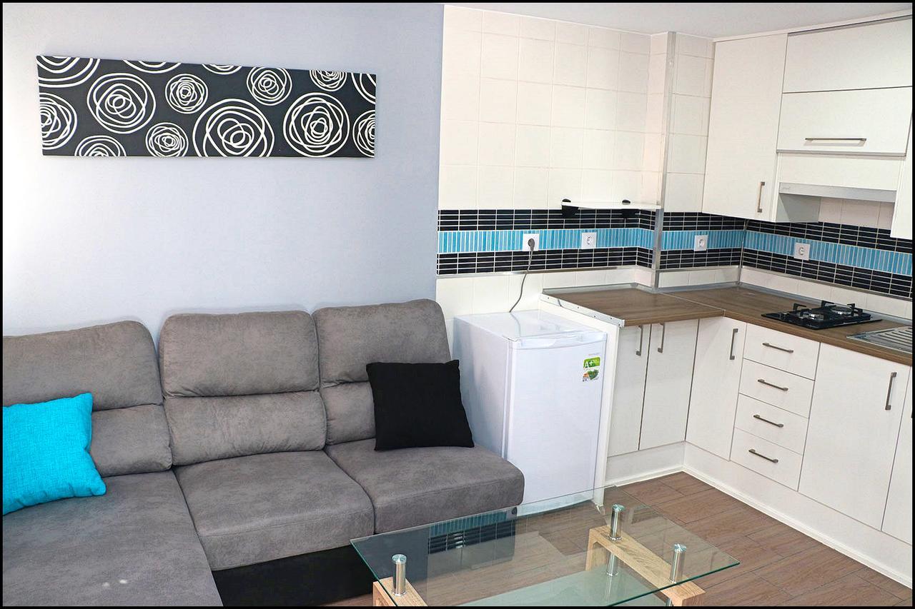 Apartamento Baluarte II كونيل ذي لا فرونتيرا المظهر الخارجي الصورة
