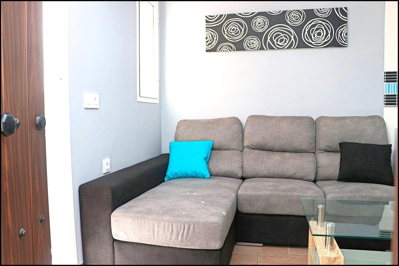 Apartamento Baluarte II كونيل ذي لا فرونتيرا المظهر الخارجي الصورة