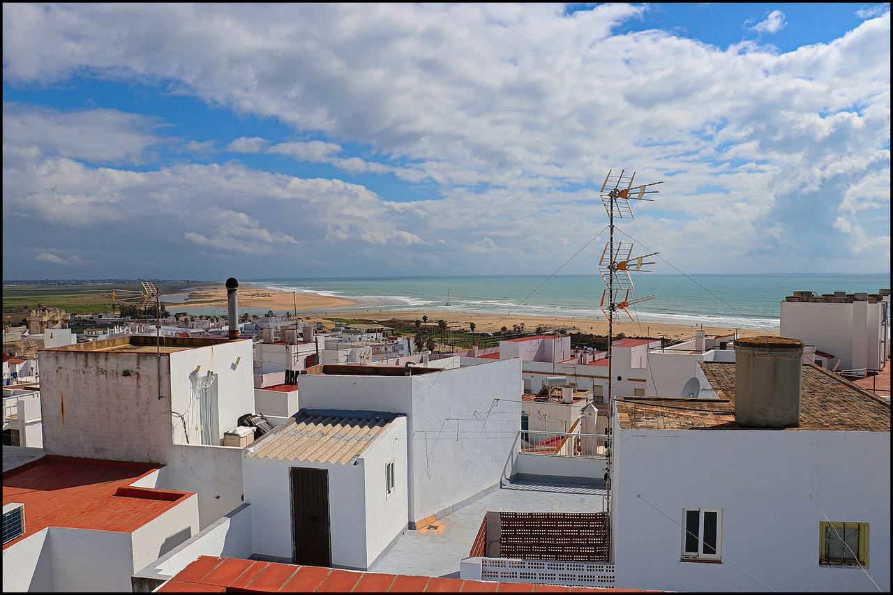 Apartamento Baluarte II كونيل ذي لا فرونتيرا المظهر الخارجي الصورة