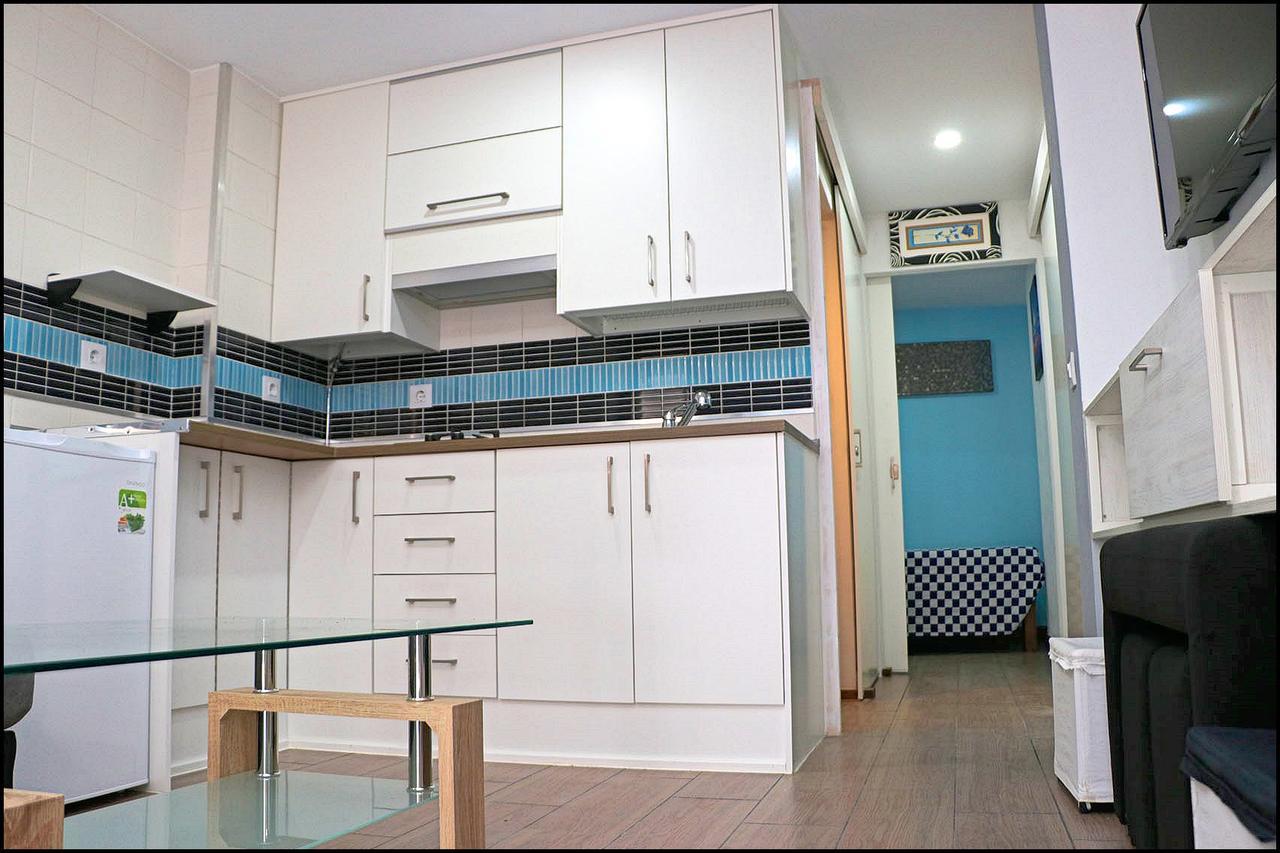 Apartamento Baluarte II كونيل ذي لا فرونتيرا المظهر الخارجي الصورة