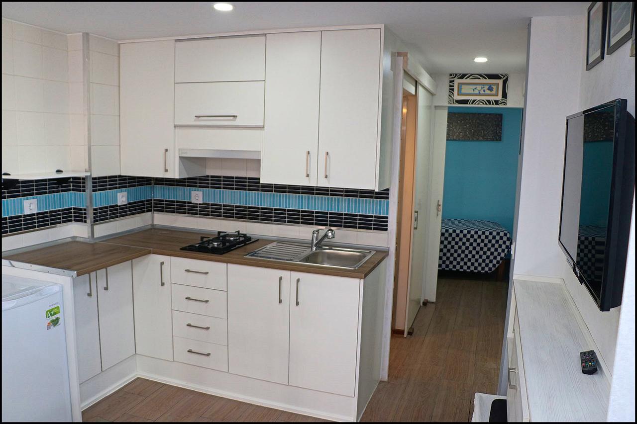 Apartamento Baluarte II كونيل ذي لا فرونتيرا المظهر الخارجي الصورة