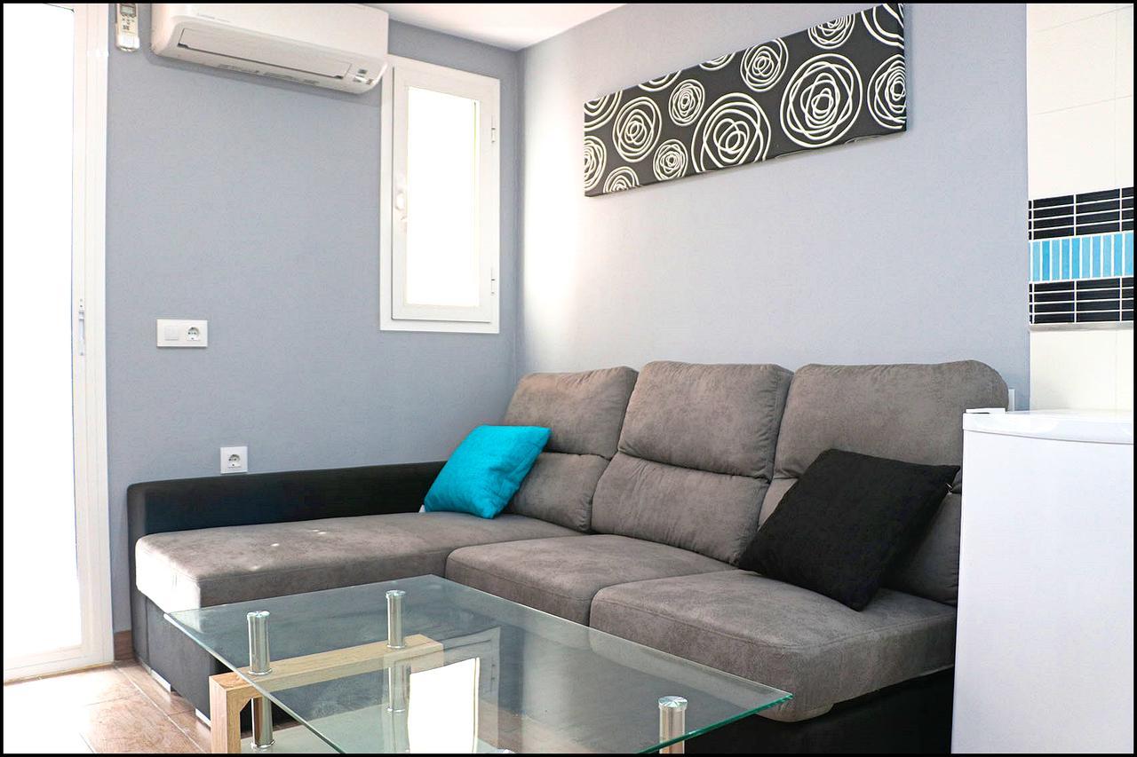 Apartamento Baluarte II كونيل ذي لا فرونتيرا المظهر الخارجي الصورة