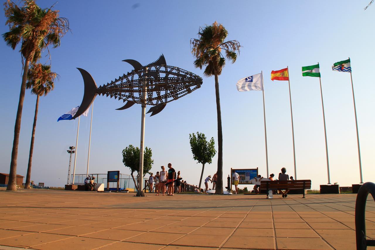 Apartamento Baluarte II كونيل ذي لا فرونتيرا المظهر الخارجي الصورة